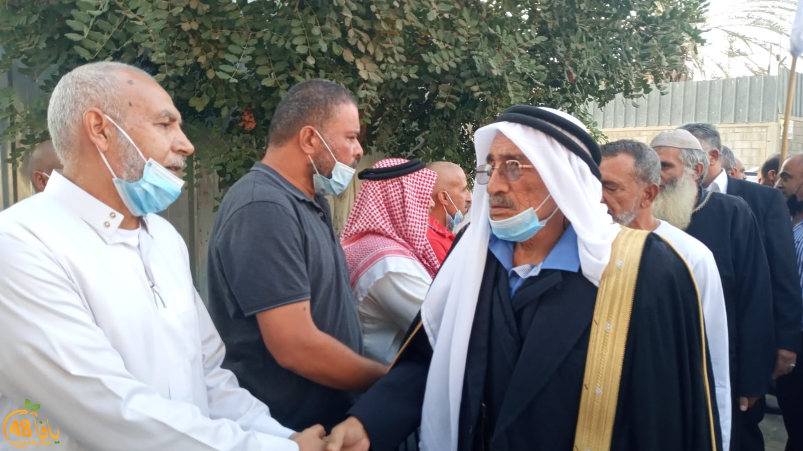 فيديو: عقد راية الصلح بين عائلتي أبو رياش من اللد وأبو قديري من رهط